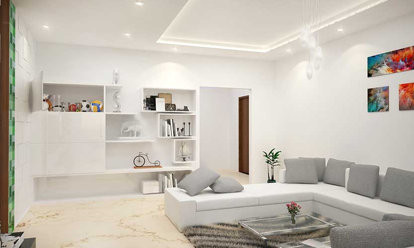 interior