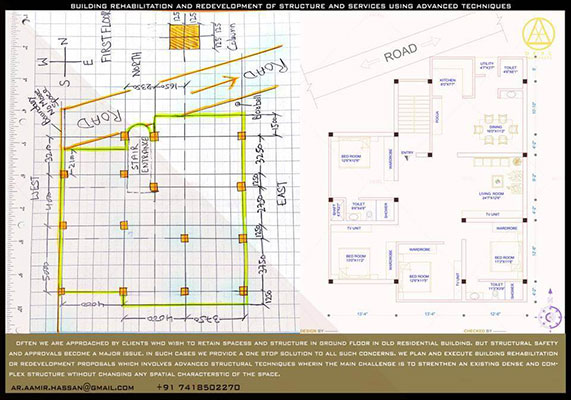 Master Planing