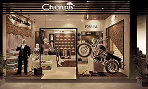 CHENNIS-VIEW-BIKE